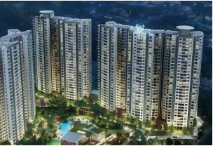 Prestige Pallava Gardens - Chennai